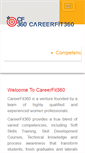 Mobile Screenshot of careerfit360.com